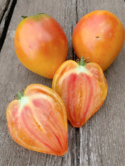 Load image into Gallery viewer, Tomato, 'Midnight Sun' – photo 2