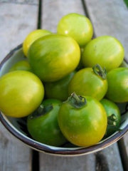 Load image into Gallery viewer, Tomato, 'Green Grape' – photo 2