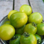 Load image into Gallery viewer, Tomato, 'Green Grape' – photo 2
