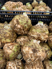 Load image into Gallery viewer, Celeriac, 'Monarch'
