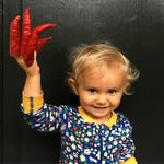 Load image into Gallery viewer, Sweet Pepper, 'Jimmy Nardello' – photo 2
