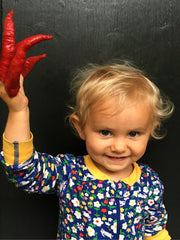 Load image into Gallery viewer, Sweet Pepper, 'Jimmy Nardello' – photo 2
