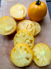 Load image into Gallery viewer, Tomato, 'Manyel' – photo 2
