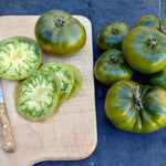 Load image into Gallery viewer, Tomato, 'Moldovan Green' – photo 2
